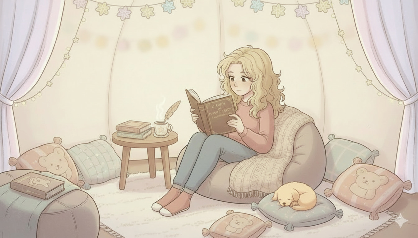 avis lecture du comte de monte cristo